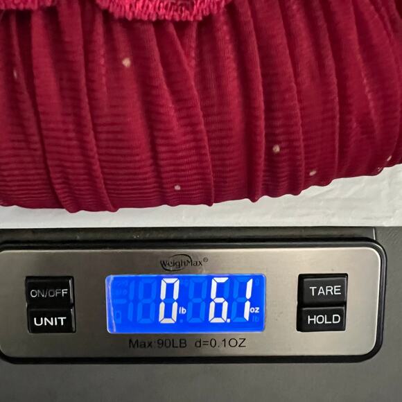 Womens Mesh Midi Skirt Medium Pull On Stretch Lace Fairy Boho Festival Event - Picture 11 of 11